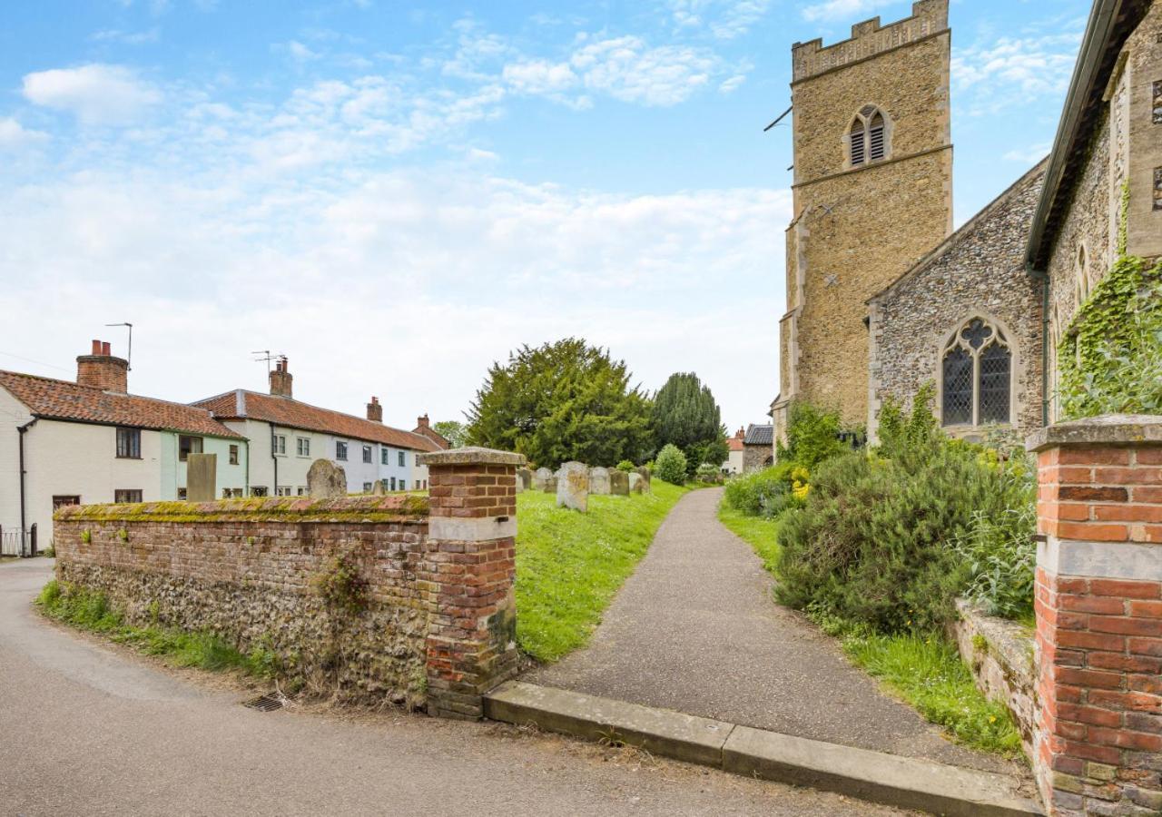 3 Church Street Reepham  Eksteriør billede