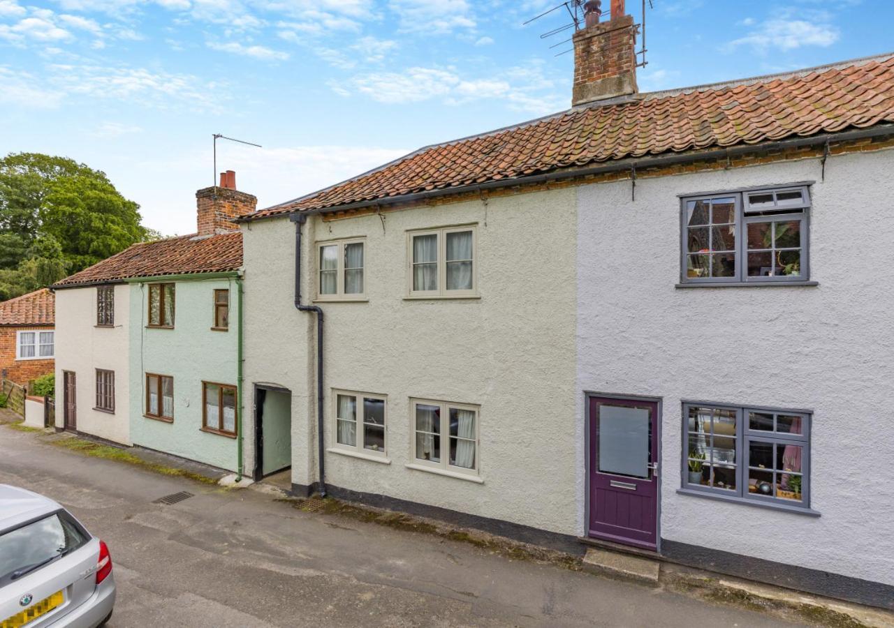 3 Church Street Reepham  Eksteriør billede