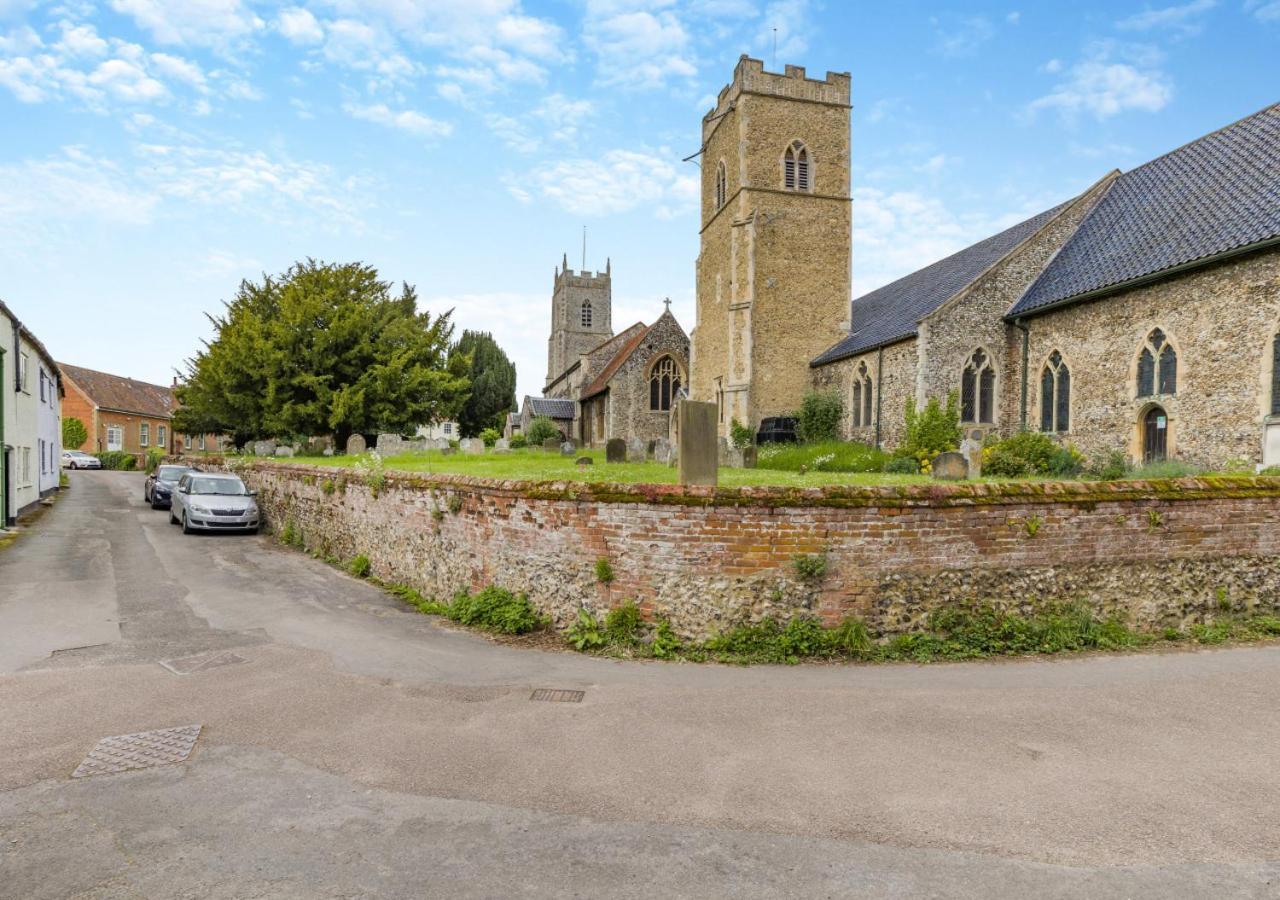 3 Church Street Reepham  Eksteriør billede